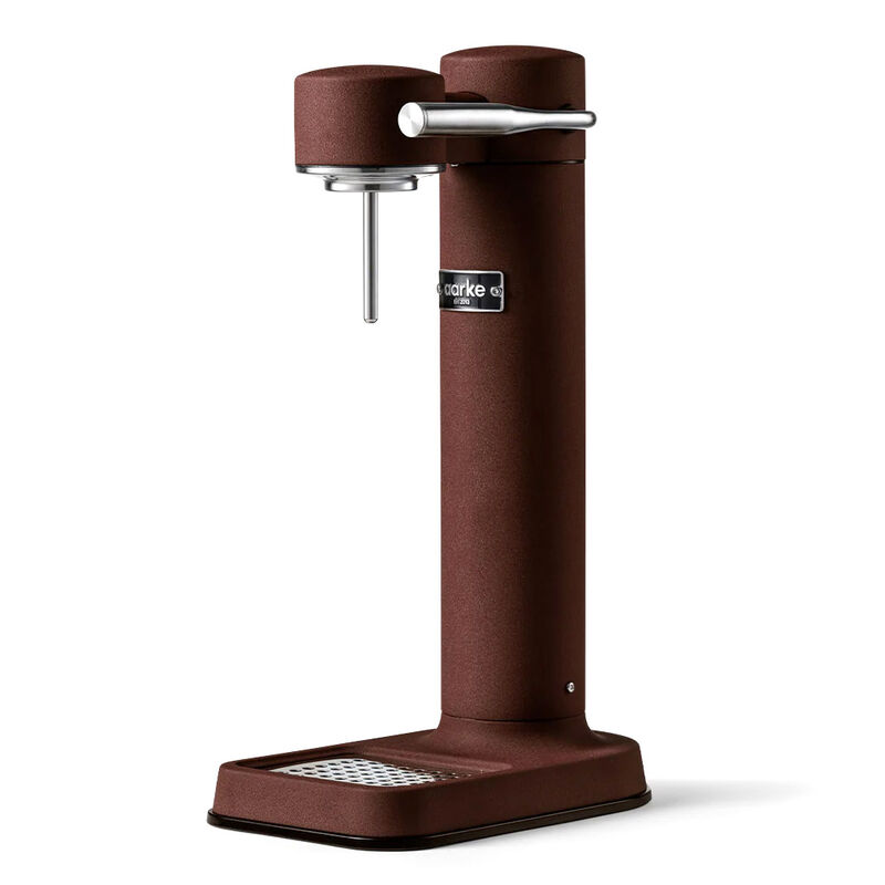 Aarke Carbonator 3 - Matte Burgundy image number 0
